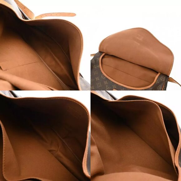 LOUIS VUITTON Monogram Brown M42254 shoulder bag - Picture 7 of 12